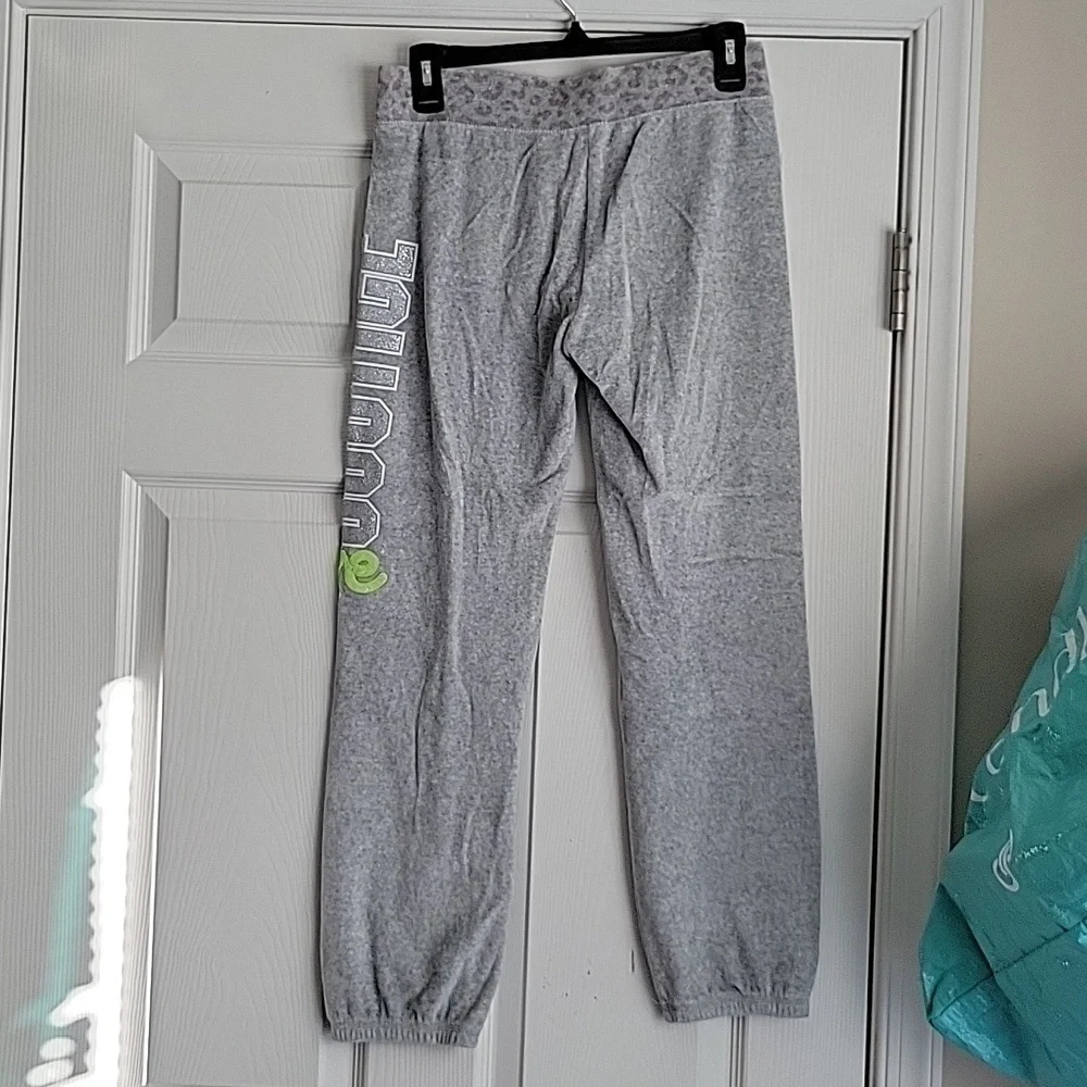 Justice Girl's Fleece Pants